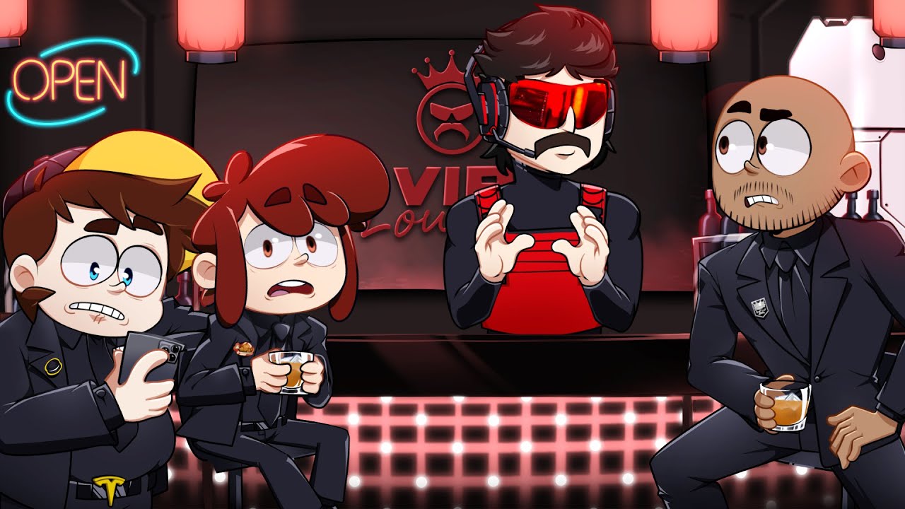 Half Baked, эпизод 34 — Dr. Disrespect