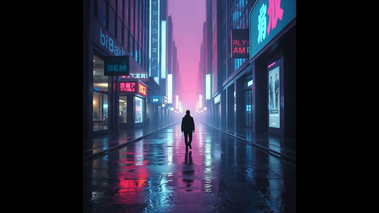 TheORi - Geceye Varış (TripHop & Downtempo)