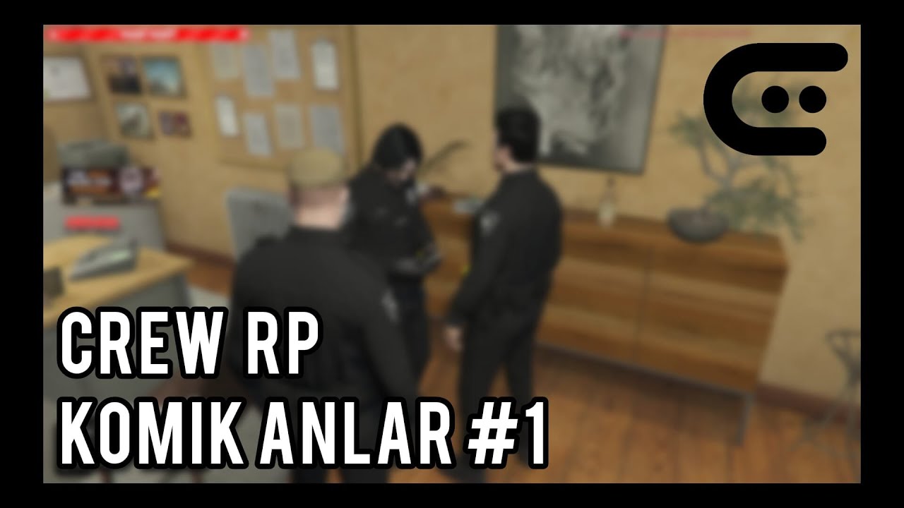 CREW RP KOMİK ANLAR #1 | ZEON