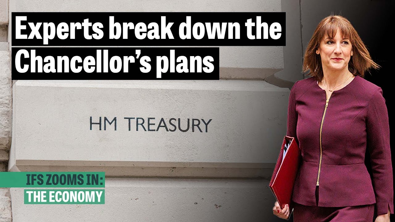 The Spending Review explained