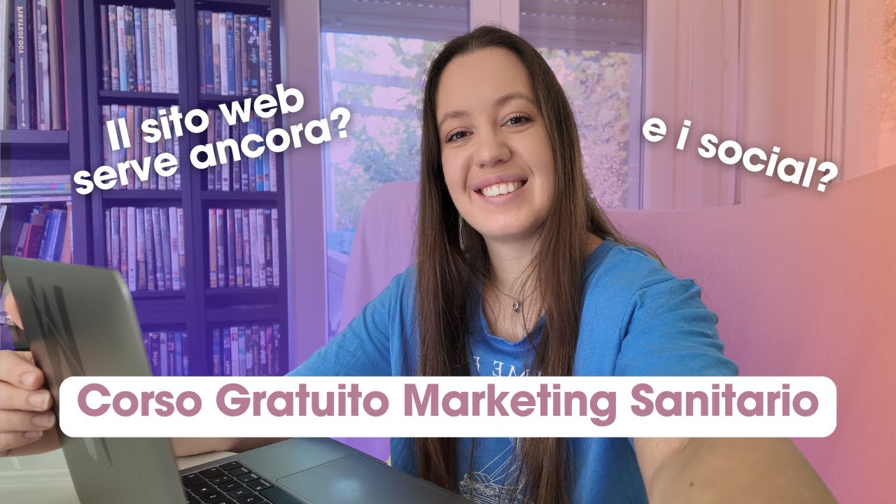 Come farti conoscere ONLINE se sei un PROFESSIONISTA SANITARIO [Marketing Sanitario Capitolo 1]