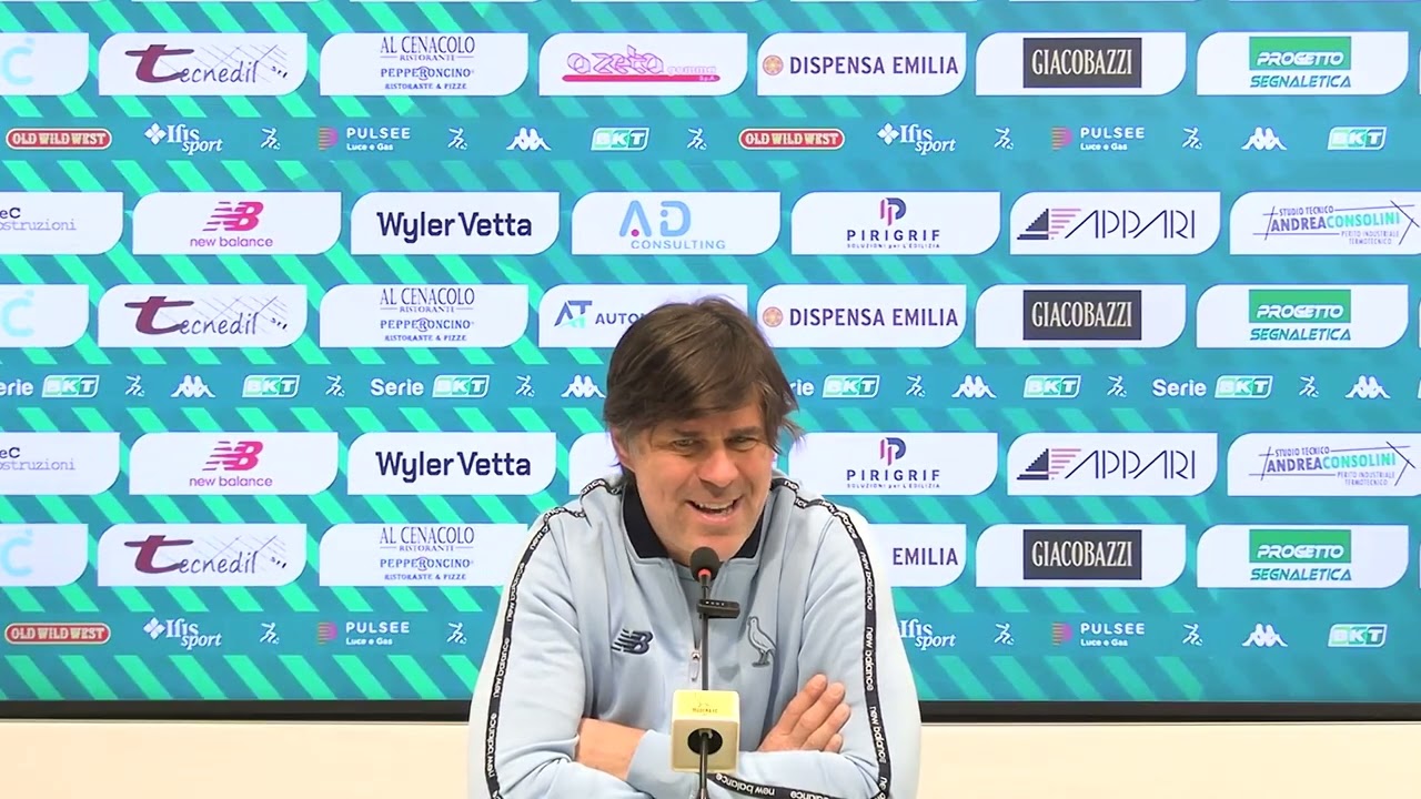 #Modena-#Spezia, #Sotti: 