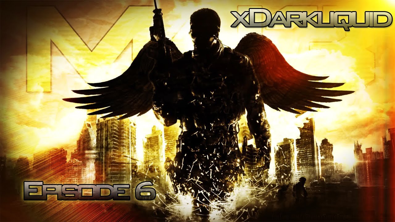 xDARKLIQUID Modern Warfare 3 Episode 6