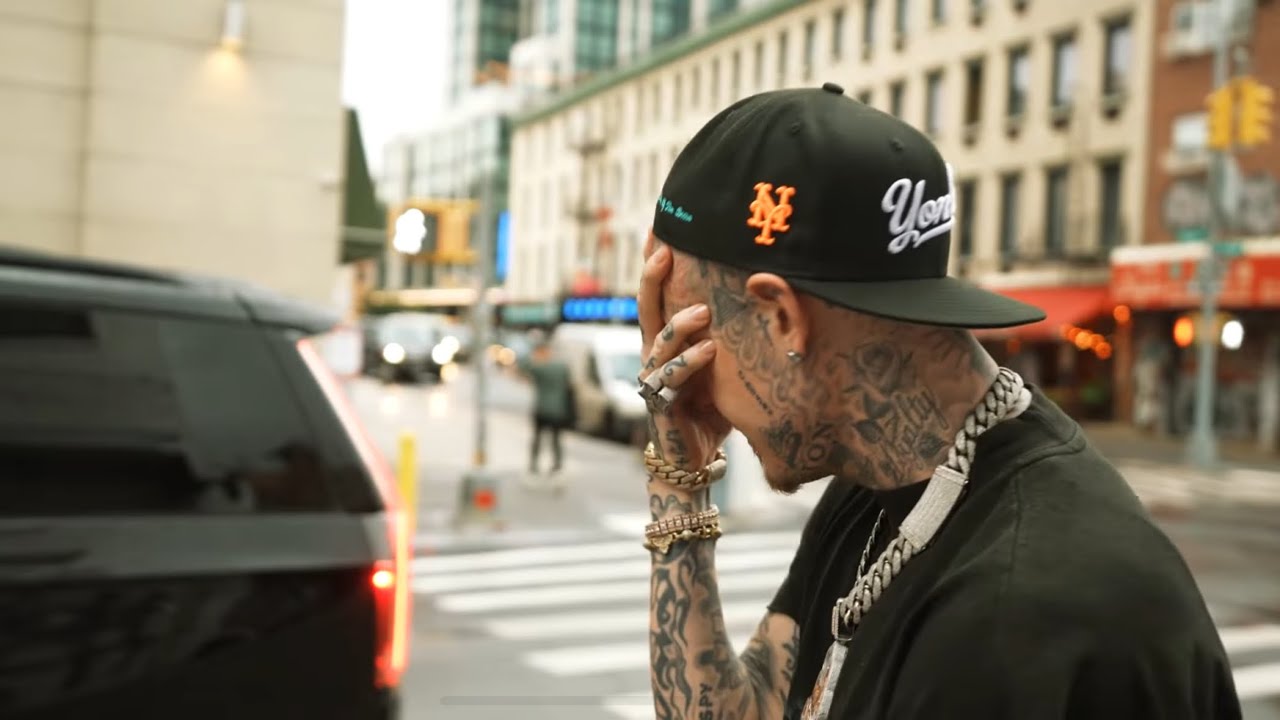 Millyz - Manhattan (Official Video)