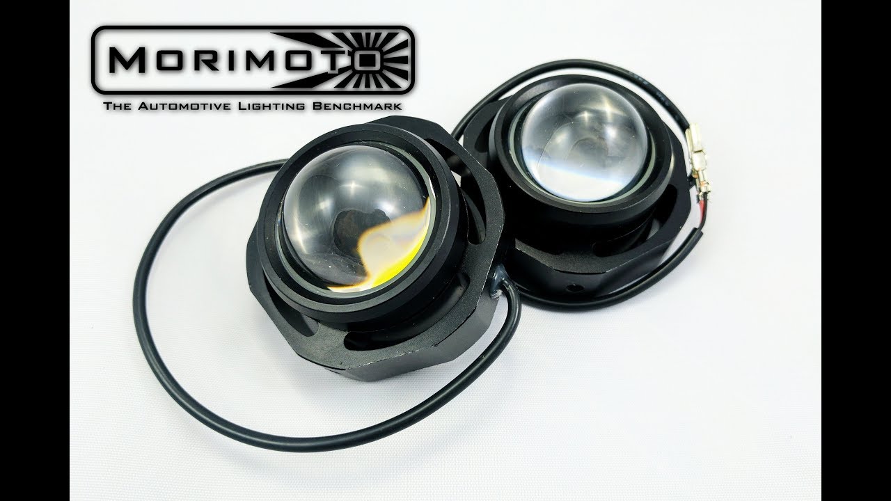 Morimoto X.DRL 1 Unboxing & First Look