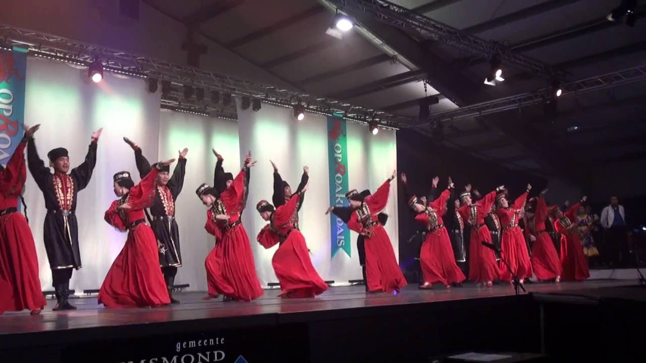 Kalmykia Oiraty 3 Kalmukkië Warffum OpRoakeldais 2016 Калмыкии Ойраты