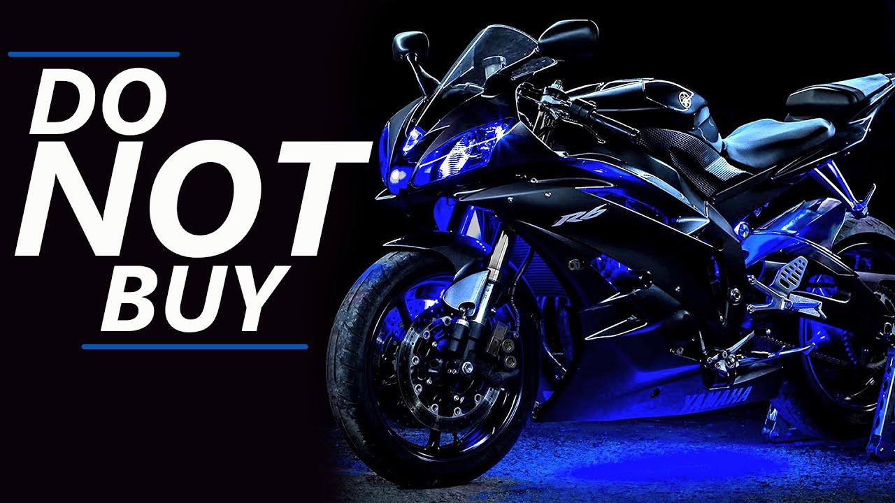 Avoid These Top 7 STUPIDEST Motorcycle Mods At All Costs