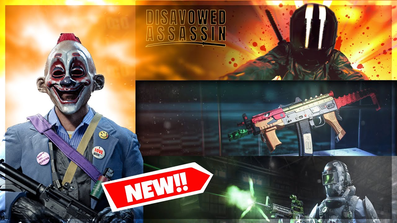 ALL 108 NEW COSMETIC BUNDLES COMING TO SEASON 1 OF COLD WAR & WARZONE!