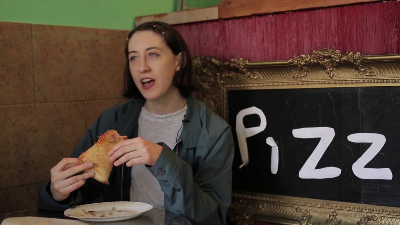 Frankie Cosmos: Pizza Pals Episode #8