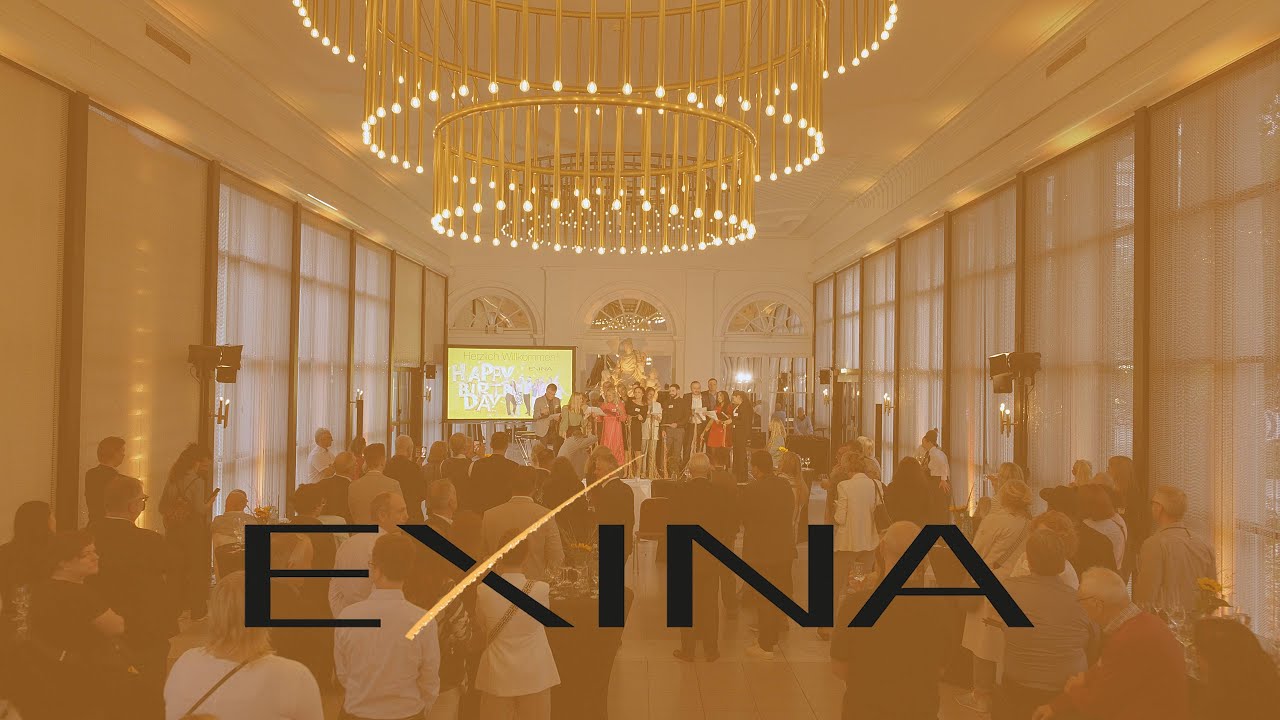25 Jahre EXINA