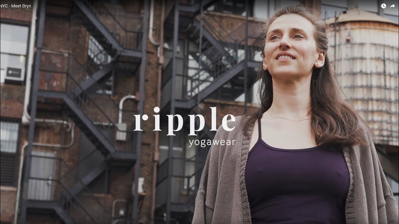 Ripple in NYC - Meet Bryn