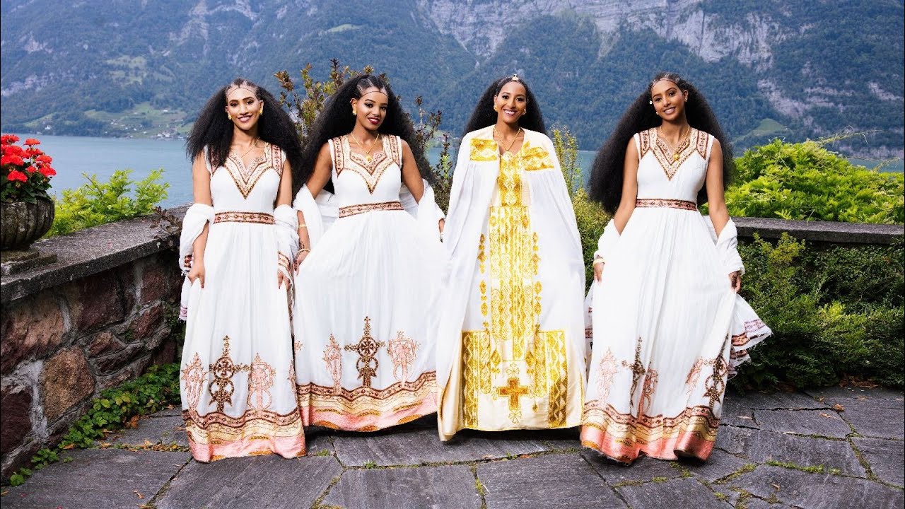 ንወላዲተይ እምበይተዓይነይ ኣላሂየያ ባህላዊ ትግርኛ ጓይላ 