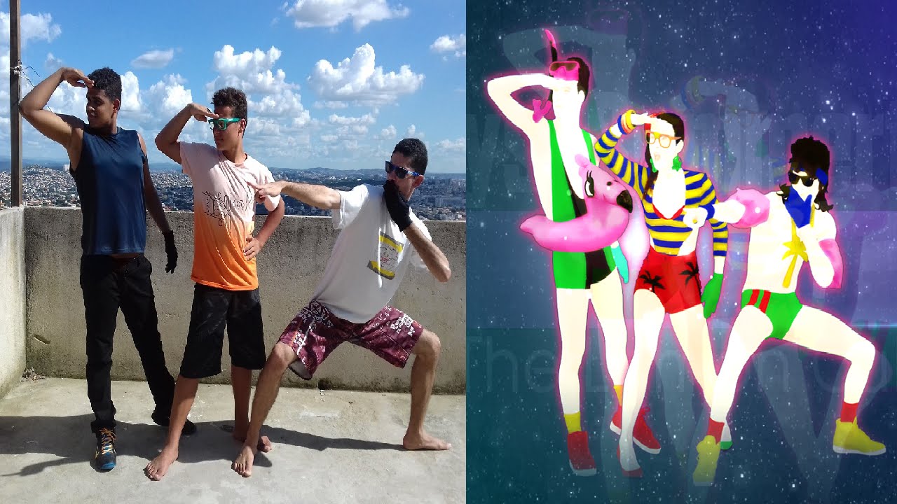 Just Dance 2016 - Boys (Summertime Love)  | 5 Stars | Gameplay