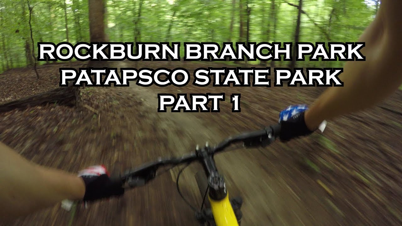 Rockburn Branch Park Part 1