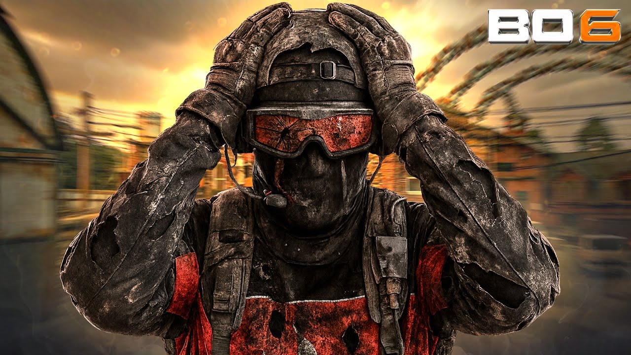 The State of BO6 Ranked Play is Embarrassing
