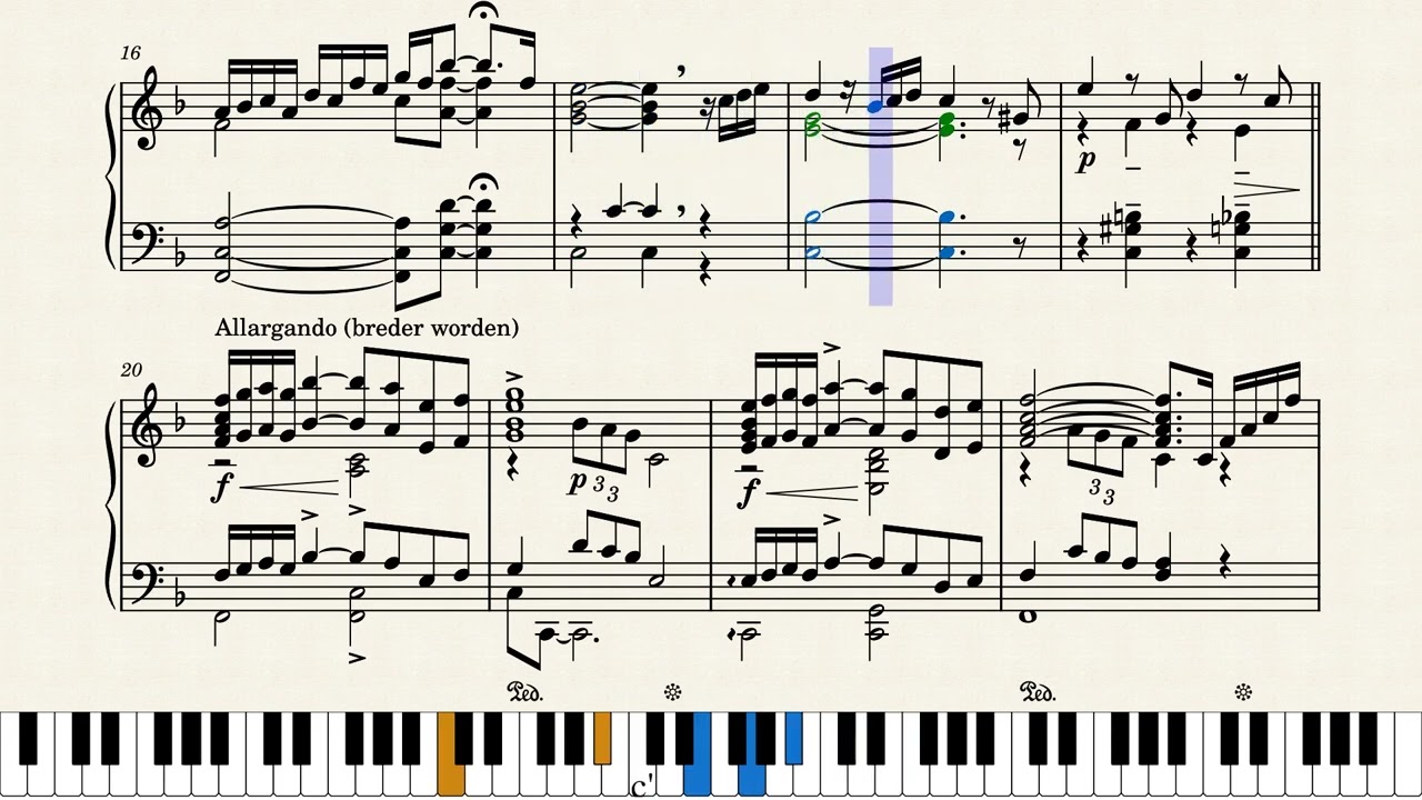 Theme from Limelight  – Charlie Chaplin