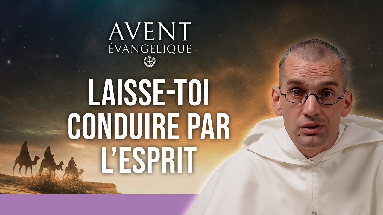Syméon : vivre sous la motion de l'Esprit Saint – 21