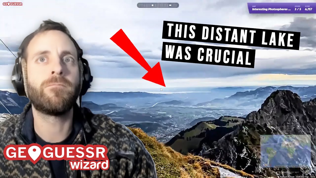 An incredibly satisfying round of Geoguessr [Interesting photospheres in obscure countries #5]