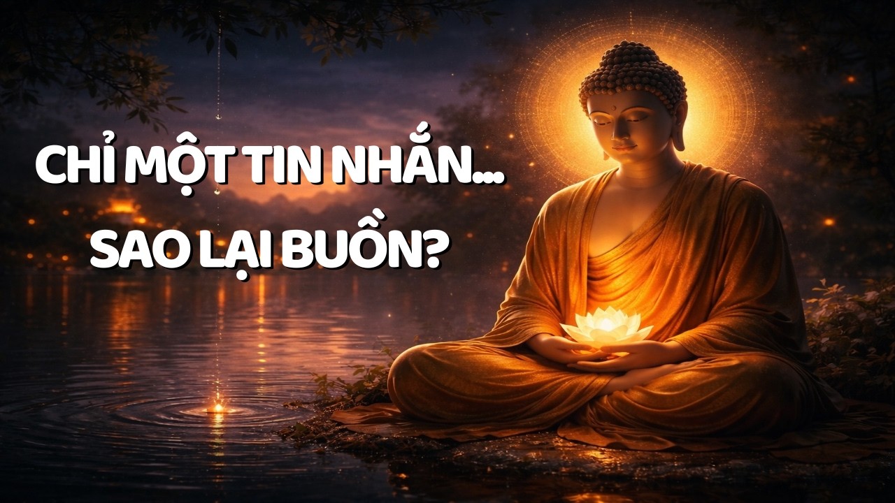 Vì Sao Chỉ Một Tin Nhắn Không Trả Lời Lại Làm Ta Buồn Đến Vậy