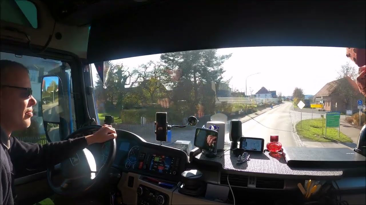 JojoOnTour #Vlog - Weiter nach Neuburg und Zurück nach BHV #123