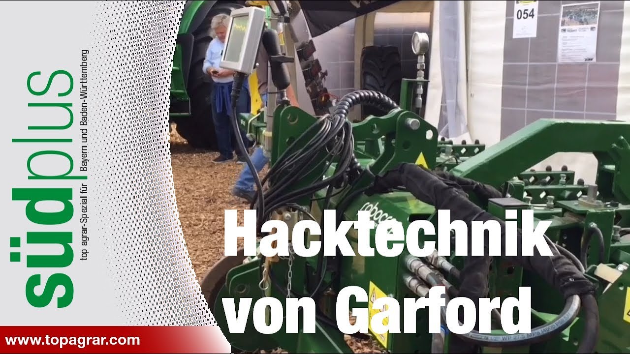 Muswiese 2019: Hacktechnik am Stand von Z&uuml;rn
