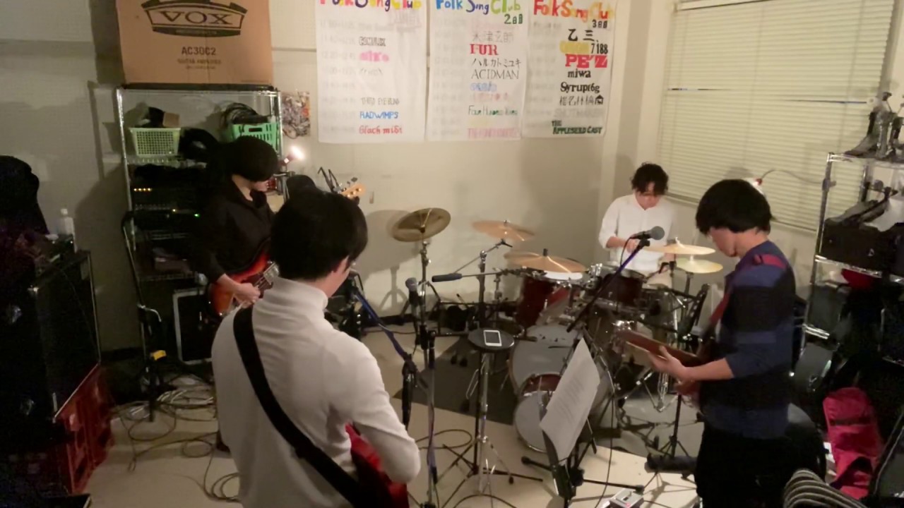 [一橋FSC] Mineral/Penfold (cover)