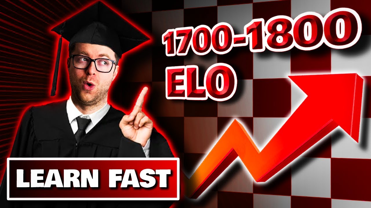 Learn Chess by BUILDING HABITS | 1700-1800 ELO