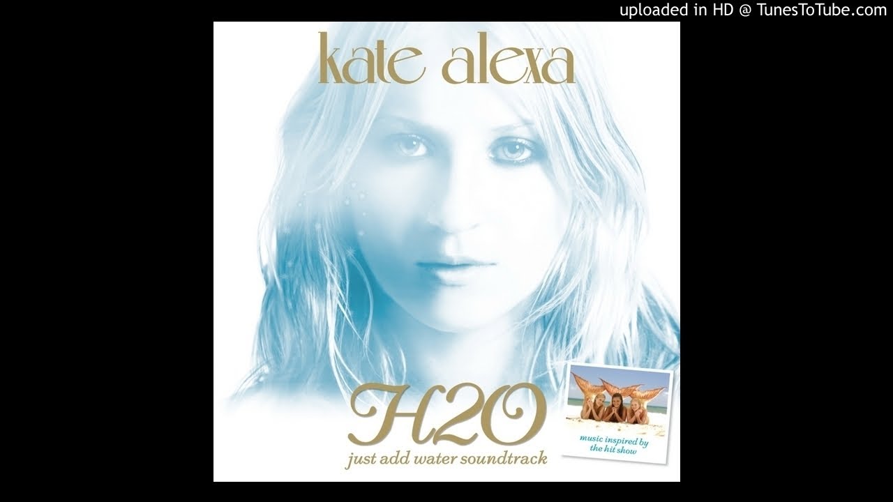 Kate Alexa - Where We Belong (Instrumental Without Backing Voclas)