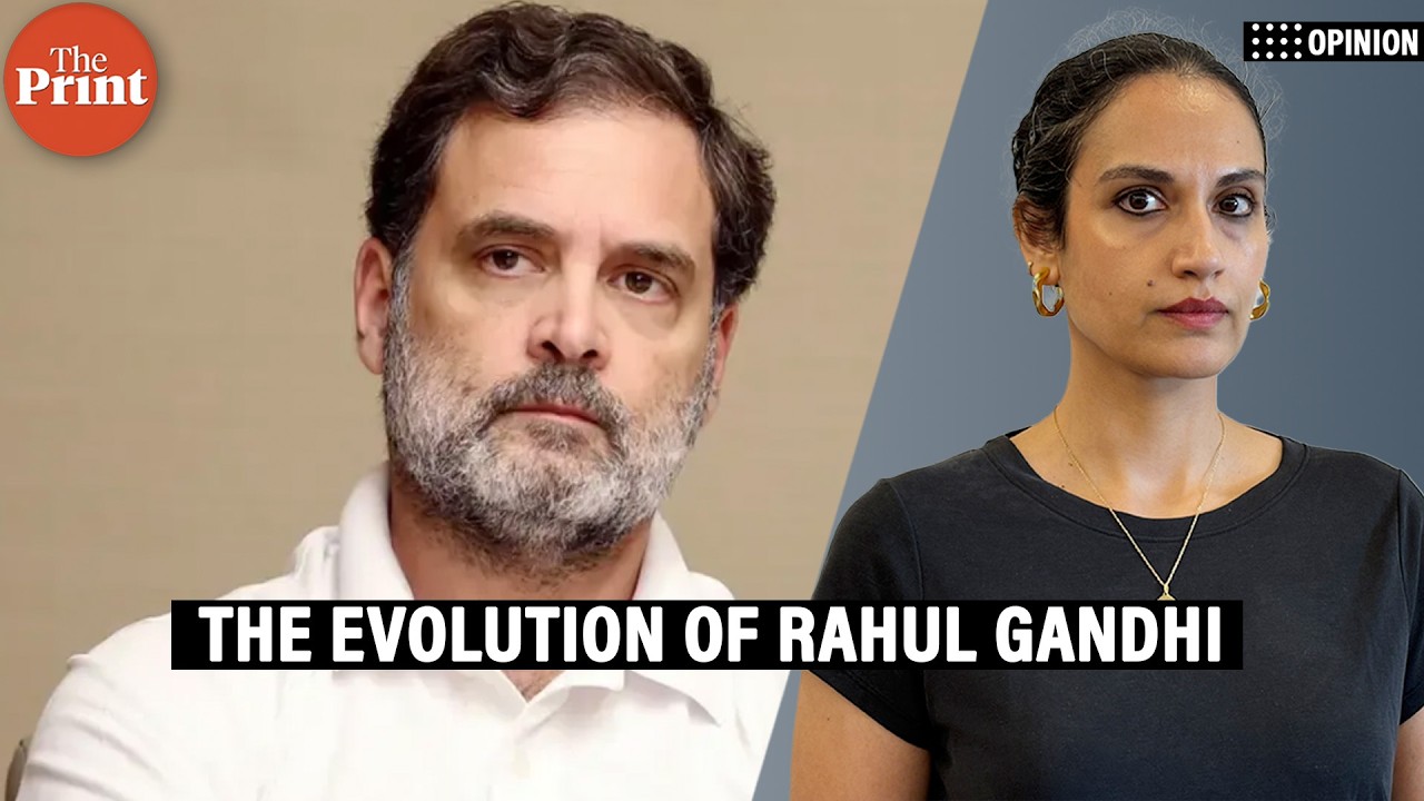 &lsquo;Rahul Gandhi finally has an audience that isn&rsquo;t laughing at him&rsquo;