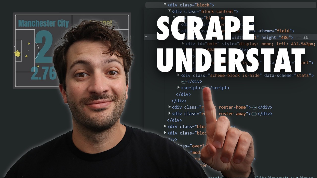 How to Easily Scrape Understat.com