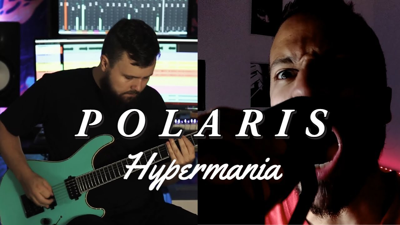 Polaris - Hypermania - CAUTERIZER COVER