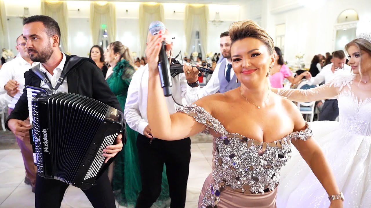 Simona Costin- Ionuț Mateș-Super Petrecere-2024-Piatra Craiului-💃🔥🎷🎻🎶🏆