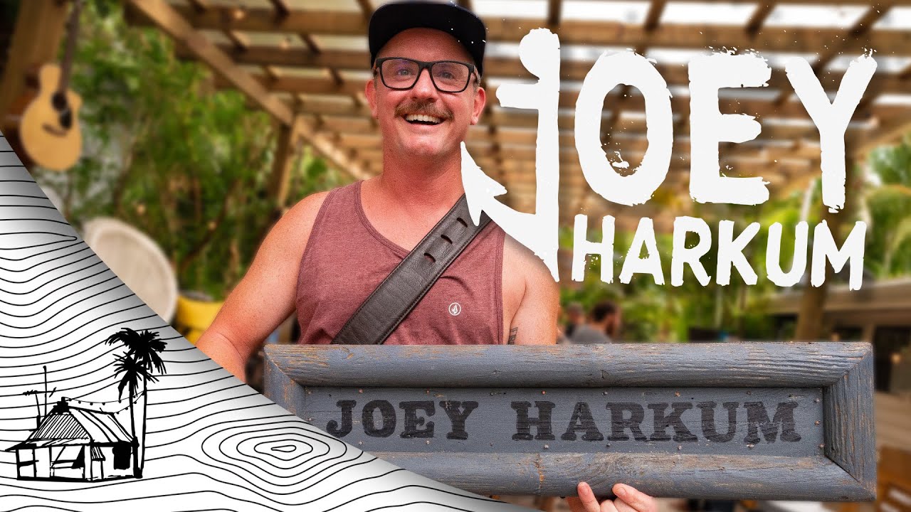 Joey Harkum - I Will Follow You into the Dark - Death Cab for Cutie Cover  | Sugarshack Sessions