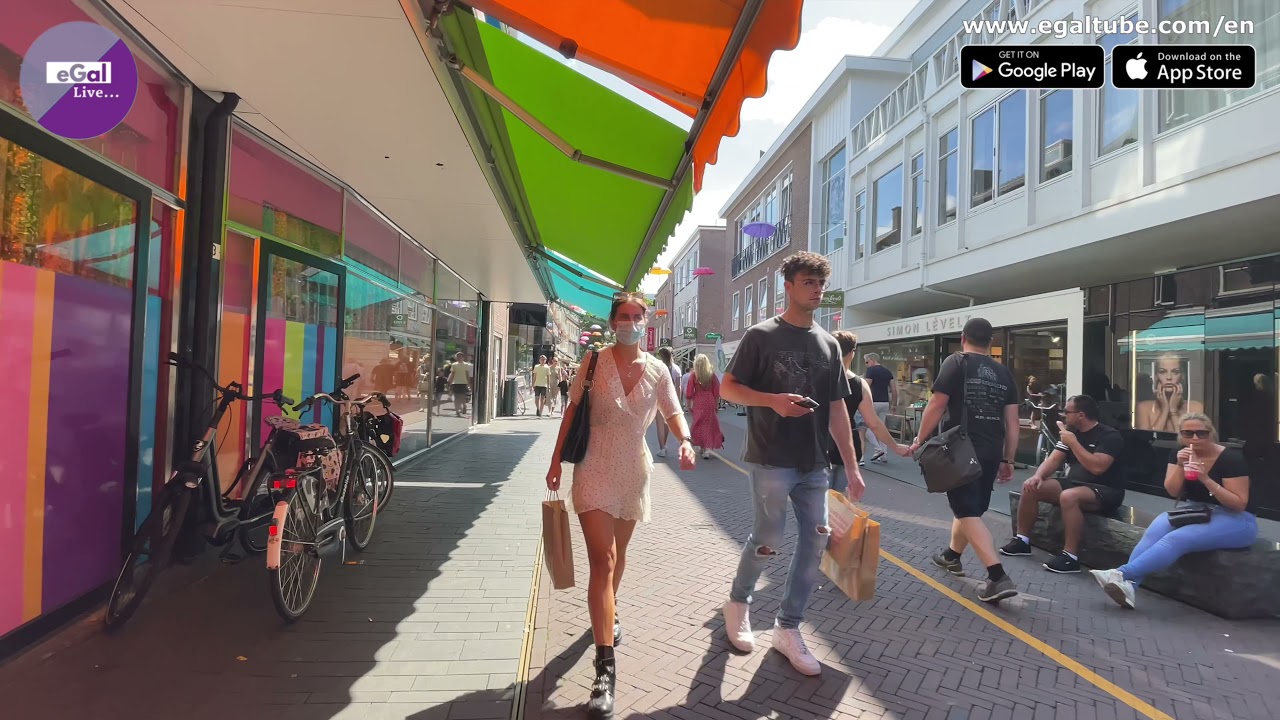 Enschede, Netherlands 🇳🇱 || Life in Enschede || Netherlands Vlog || Walking video Netherlands 🇳🇱