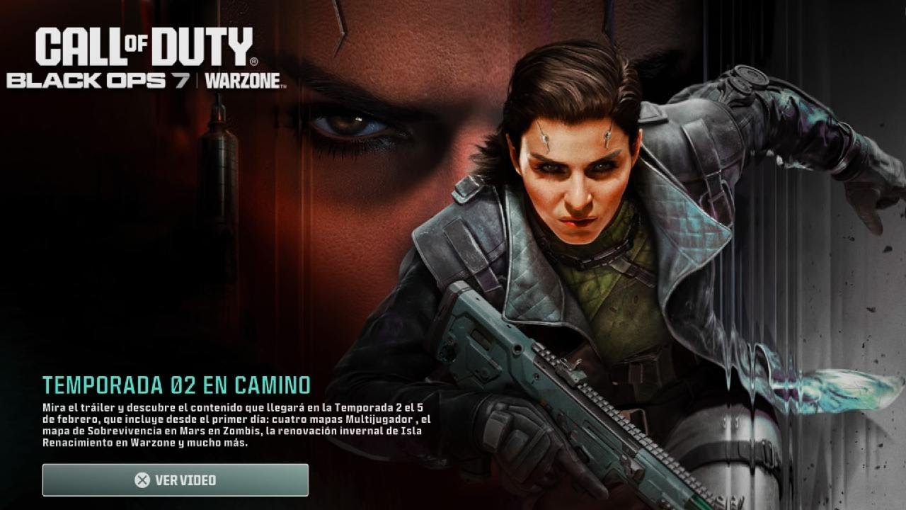 Temporada 2 Call of Duty