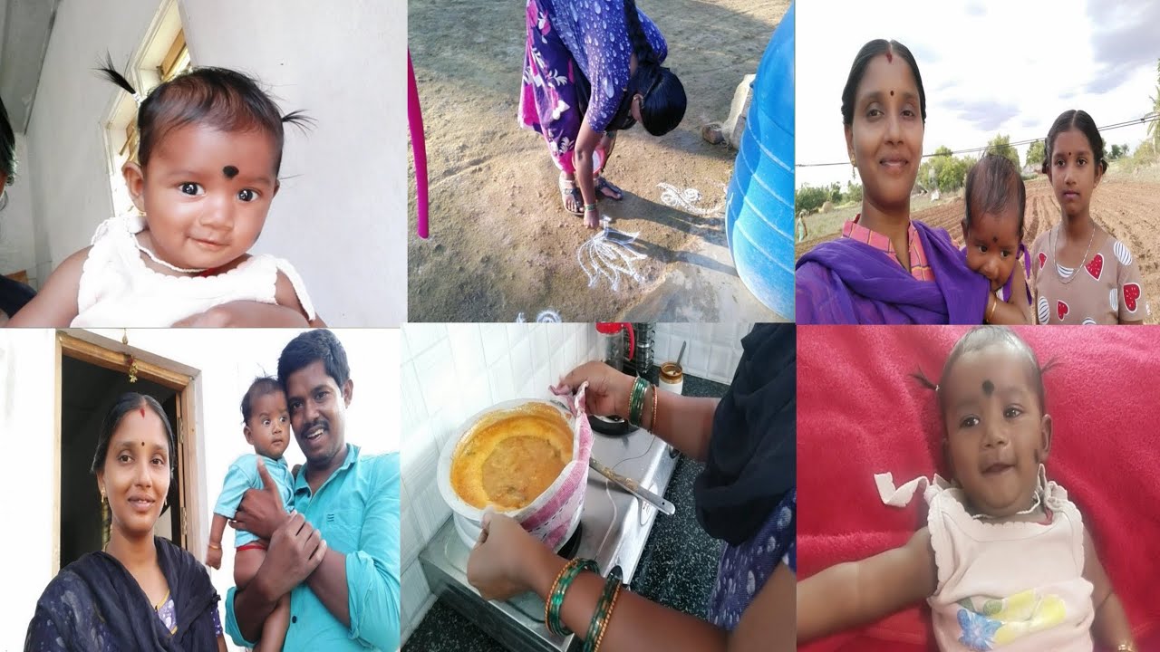 My morning routine||எனது காலை நேர வேலைகள்||my village morning routine||A day in my life||DIML||