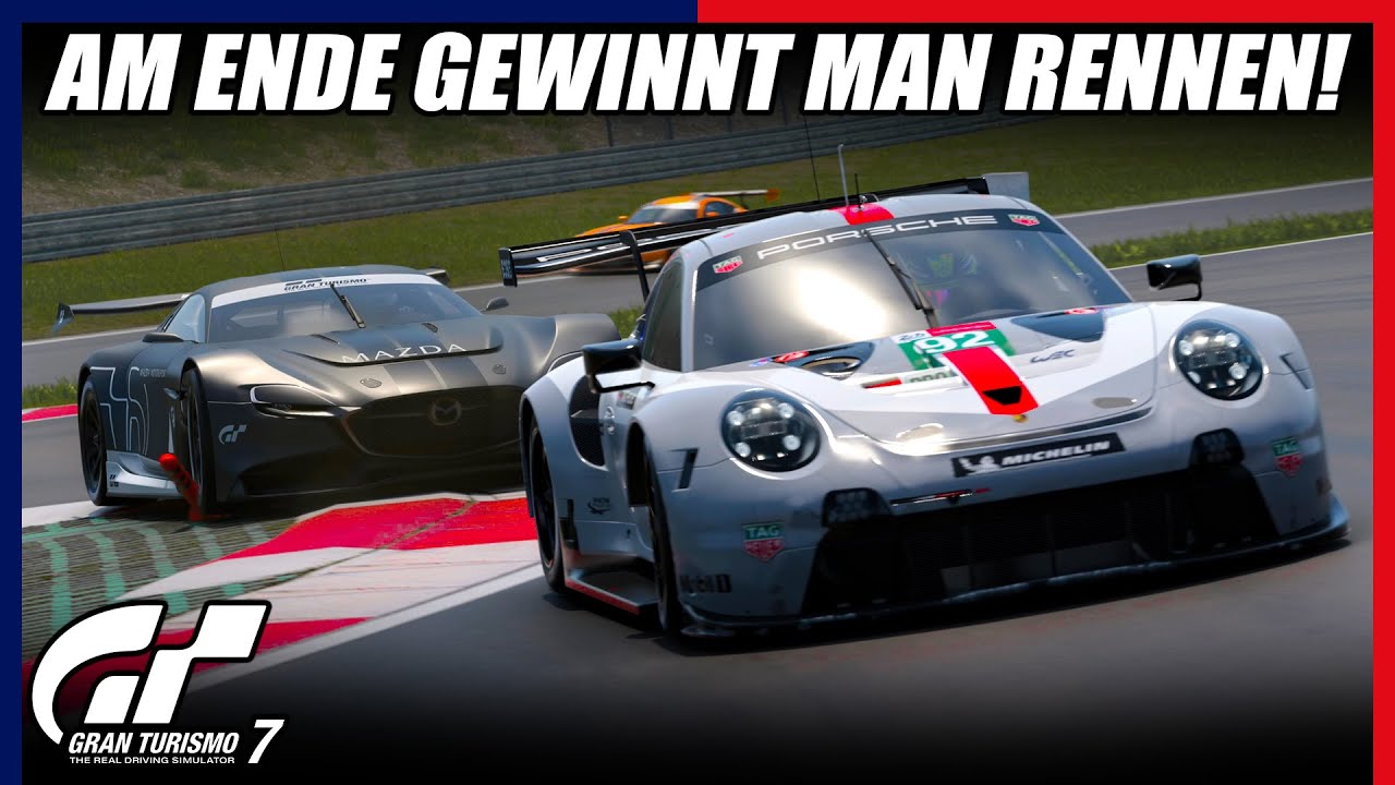 Schaffen wir das Rennen auf einem Reifensatz? | Gran Turismo 7 Multiplayer #27