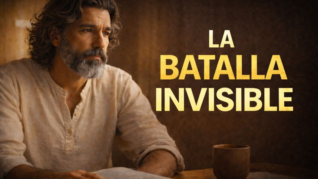 La Batalla Invisible de Tu Mente | Devocional Cristiano