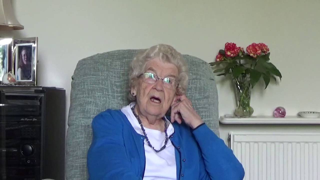 Mary Stewart Interview