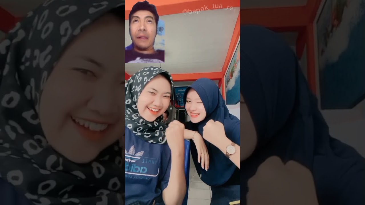 Viral 🔥 GOYANG SLOWMO : LIMA JARI NYA BUAT KAMU : Versi Ukhty PART 1