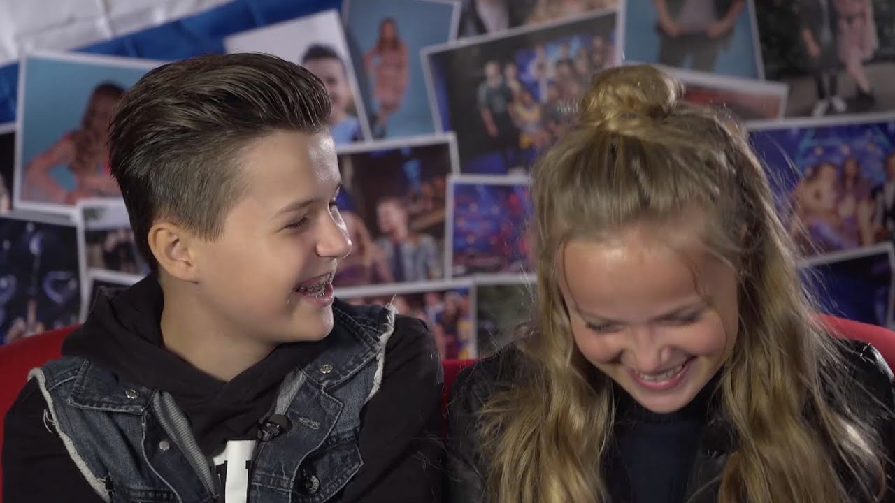 #56 BLOOPERS JUNIOR SONGFESTIVAL 2018 😂💓 | JUNIORSONGFESTIVAL.NL🇳🇱