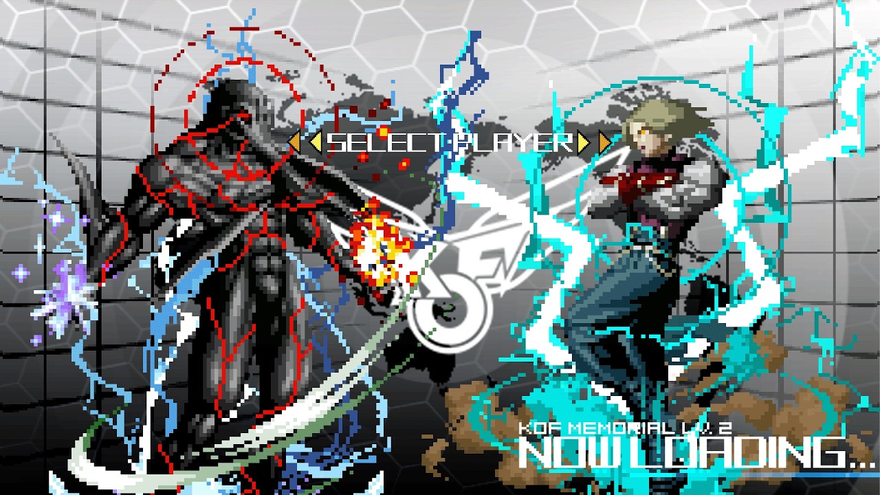 [MUGEN] NeoKei-CKOFM VS Regad-CKOFM
