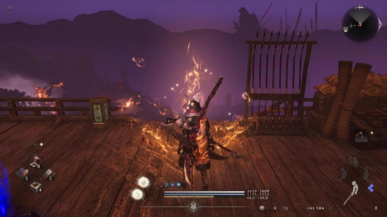 Nioh 3 Onmoraki