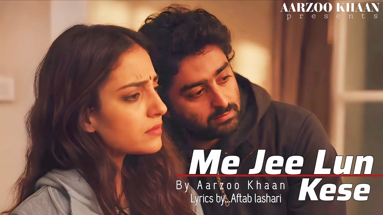 Me Jee Lun kese | Aarzoo Khaan | Arijit Singh Vibe Sad Song 2026 | Emotional Hindi Song