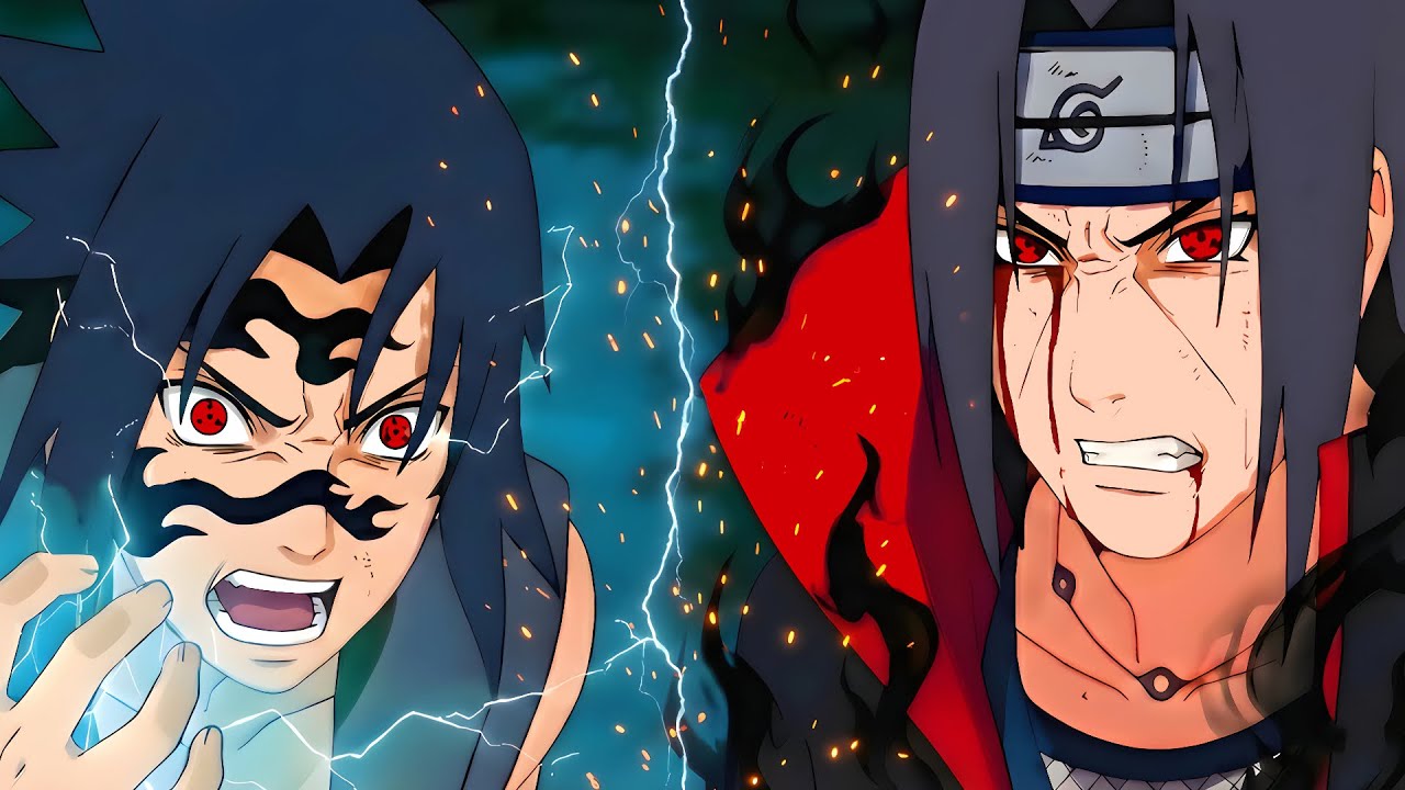 Sasuke vs Itachi: ganar solo fue una ILUSIÓN