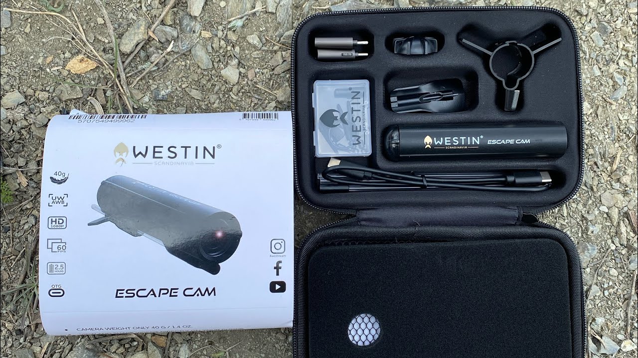 SU ALTI KAMERASI  TANITIM (WESTİN ESCAPE CAM)