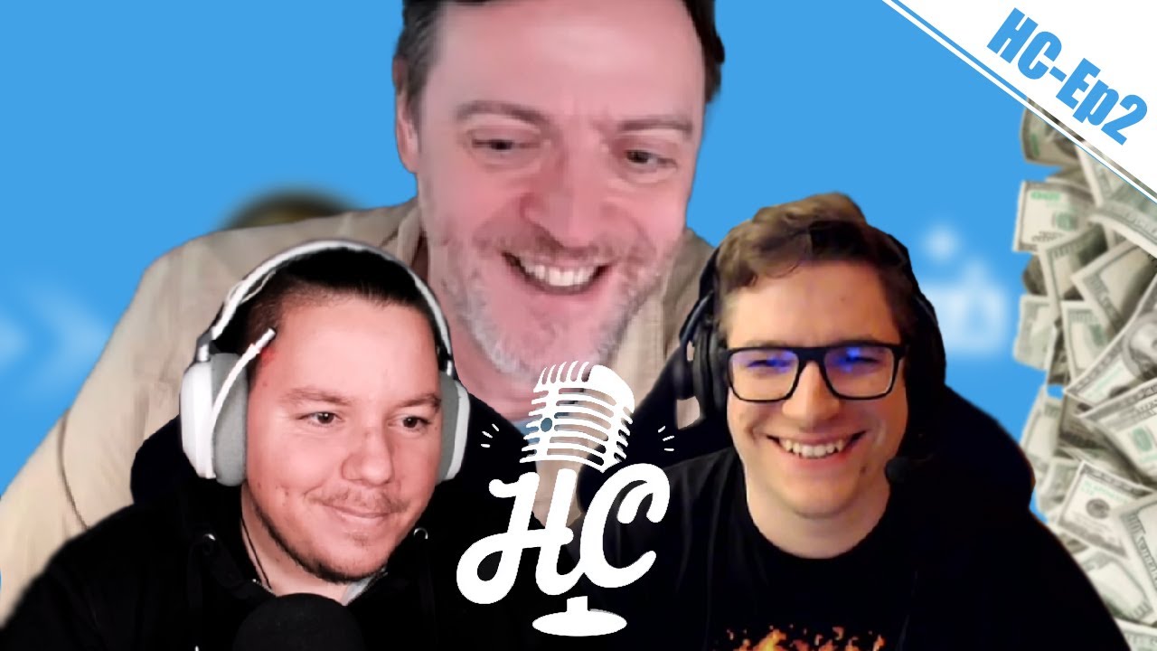 Mennyit keres egy játékfejlesztő? - ManCave Media HC - Phelannal #2