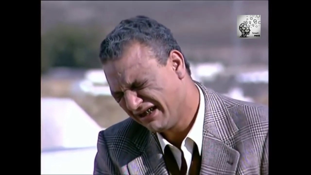 La sc&egrave;ne la plus touchante Ghada - 