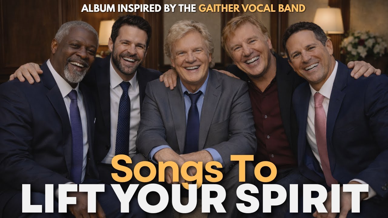 POWERFUL Southern Gospel Album to LIFT YOUR SPIRIT | The Power of Praise