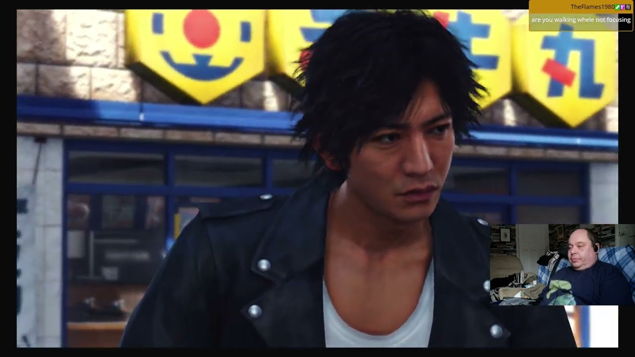 Spog is playing Judgement